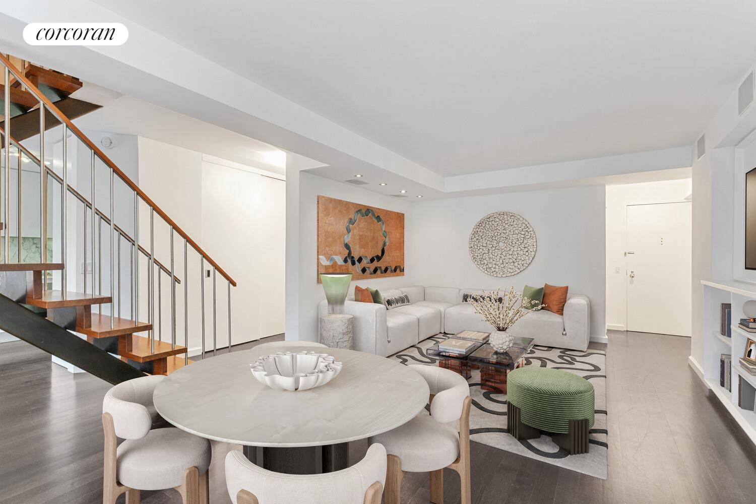 Extremely Rare 2 Bedroom, 2.