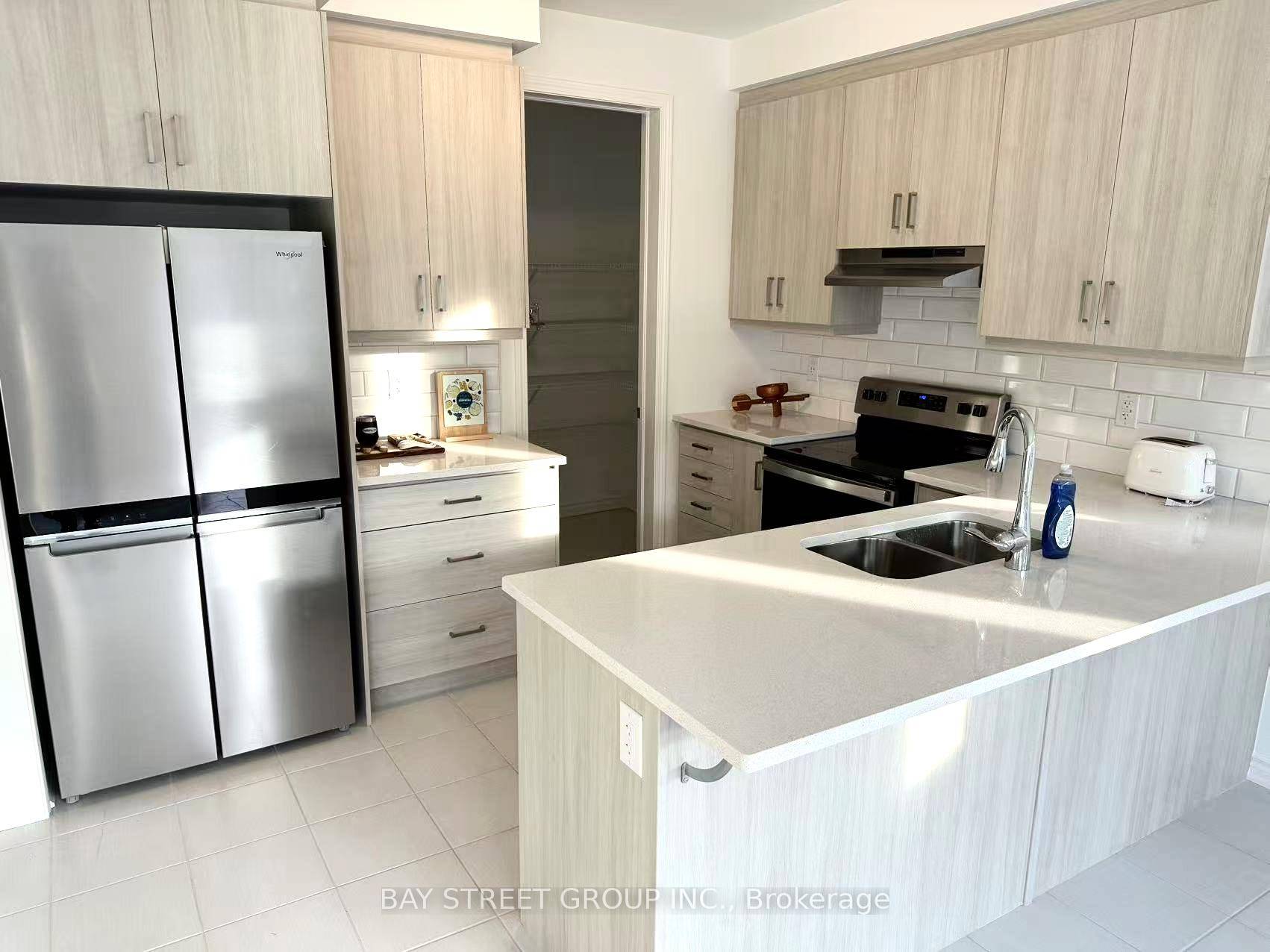 New Mattamy 3 story townhouse featuring 4 bedrooms and 3.