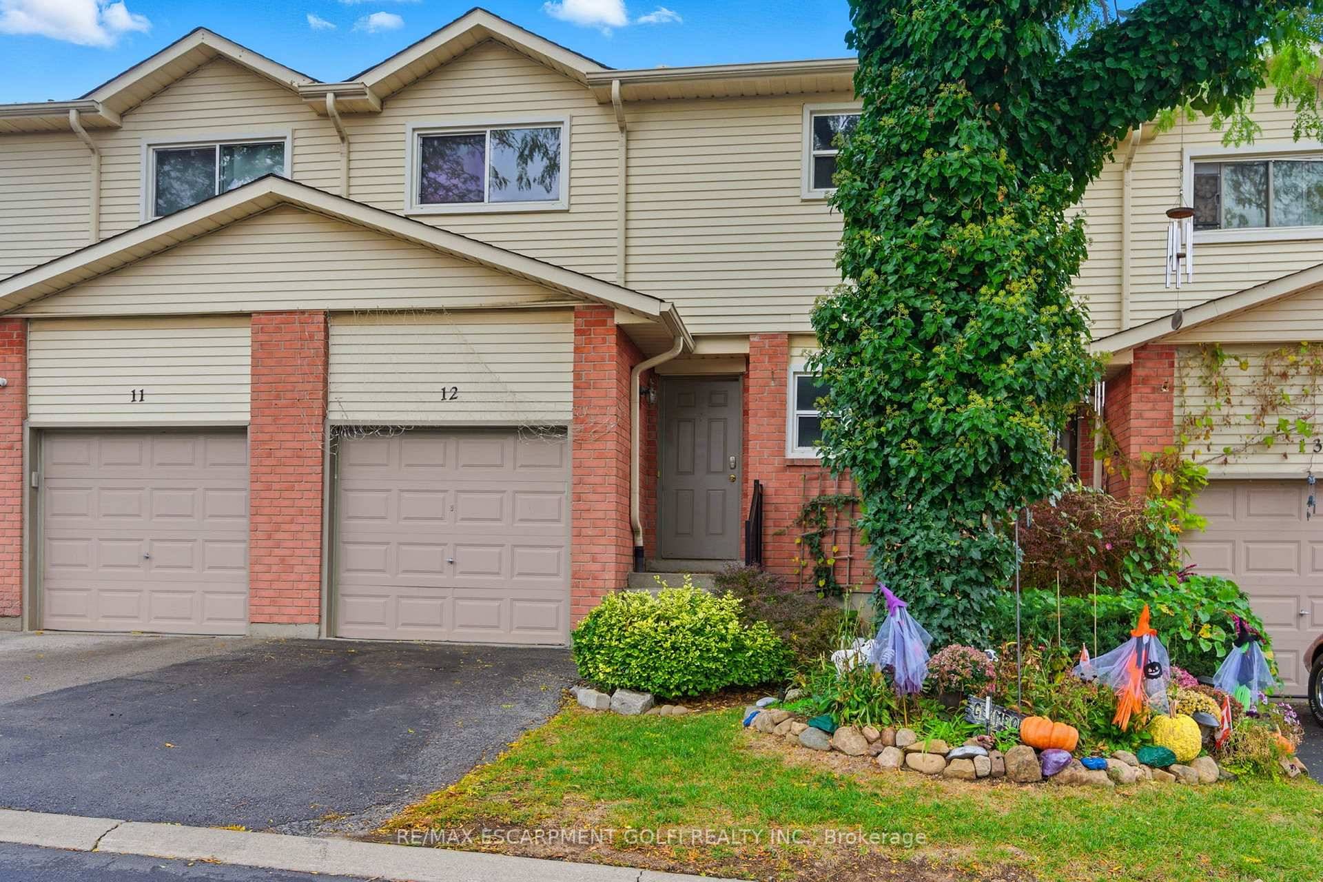 Great Potential in a Desirable Hamilton Mountain Community !