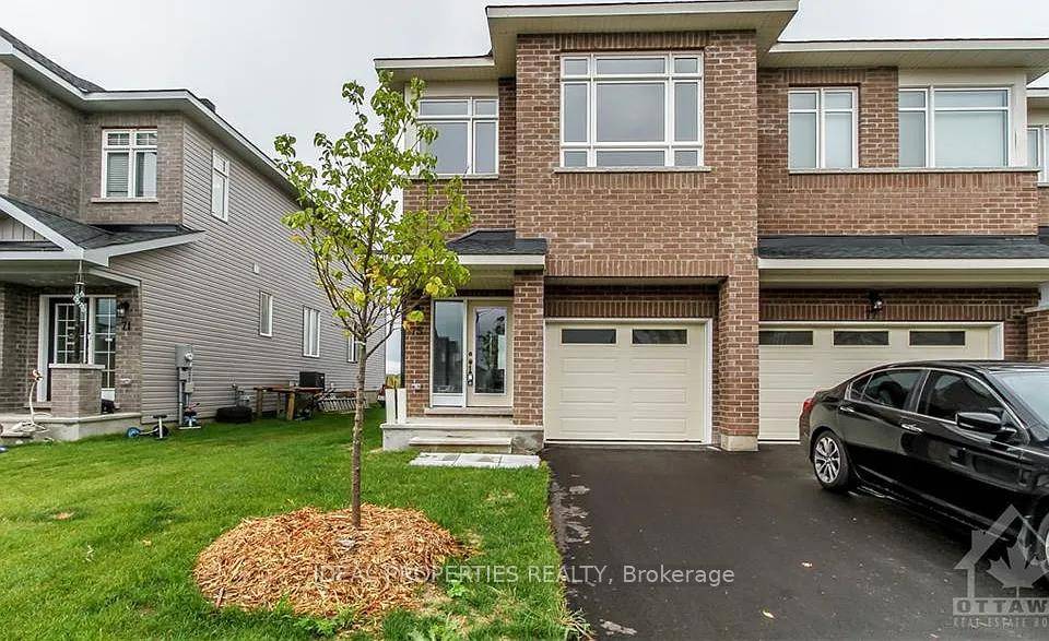 Discover comfort, space, and style in this beautifully maintained 3 bedroom loft, 3 bathroom semi detached home located in one of Carleton Place's most desirable family communities.