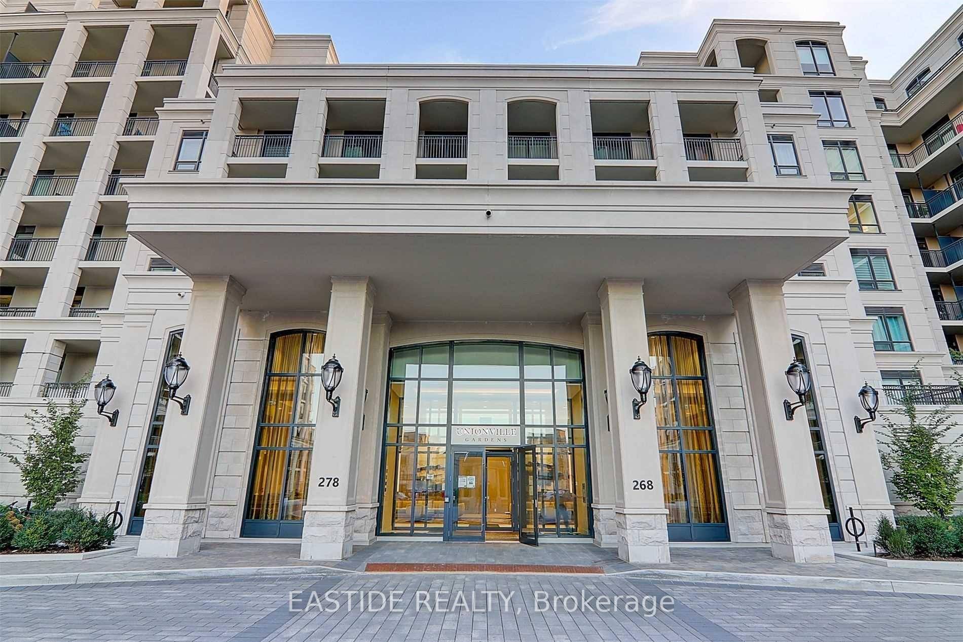 Rarely Offered Brand New 2 1 Luxury Condo In The Unionville.