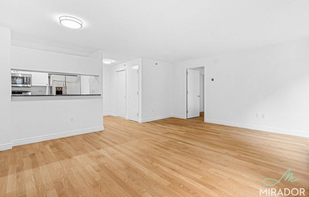 Beautiful two bedroom, two bathroom with a washer dryer at The Caroline.