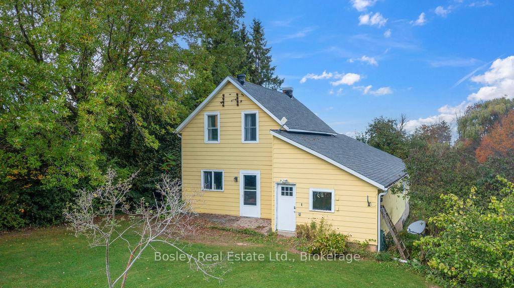 Welcome to a rare 104 acre country retreat just outside Duncan in The Blue Mountains, offering breathtaking views of Georgian Bay and endless potential in one of the area's most ...