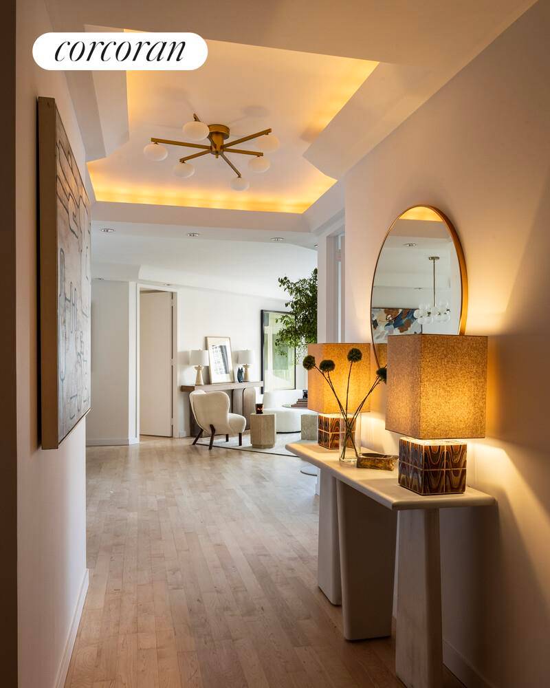 We are proud to present an exquisite residence at 146 West 57th Street, Residence 58A, located at the coveted Metropolitan Tower on Billionaire's Row.