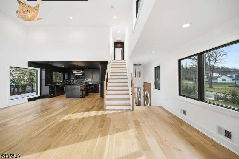 Unique ground level suite with private entrance, full bath dedicated driveway ideal for long term guests or extended stays, or working from home.