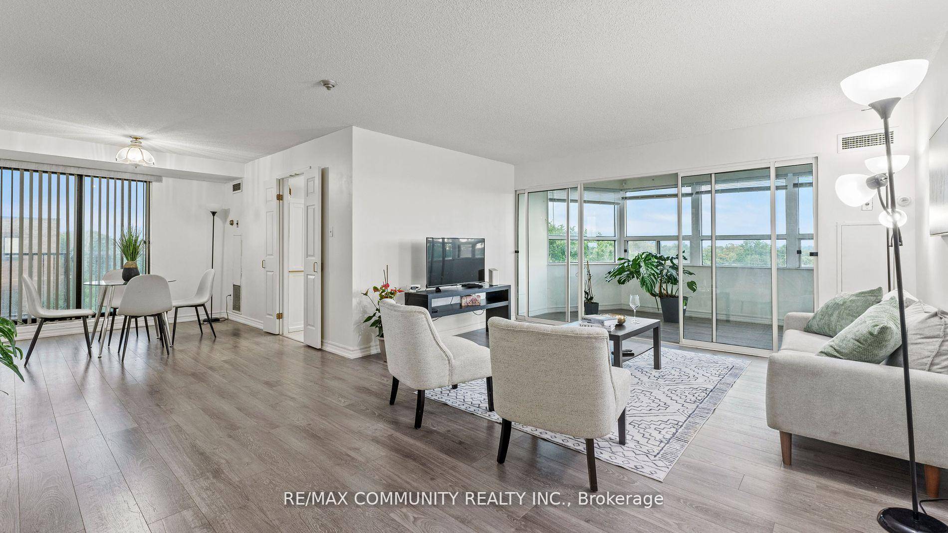 Move In Ready ! Welcome to this beautifully renovated 2 1 bedroom suite Laminate Flooring throughout April 2021, Kitchen and Washroom Renovation Aug 2025, New Washer and Dryer March 2022, ...
