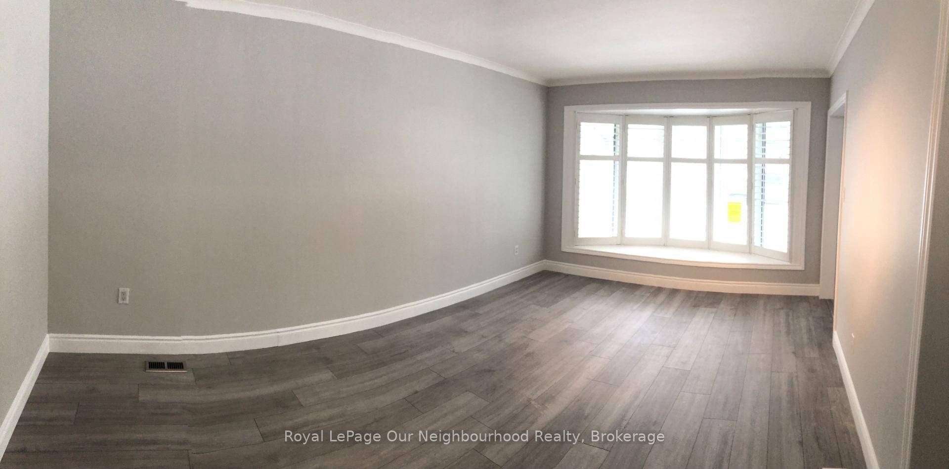 Beautifully updated upper unit, now available with 3 beds and 1 bath and approximately 1000 sqft of living space.