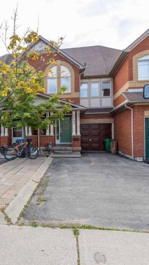 Beautiful 3 bedroom, 3. 5 bath freehold townhouse available for lease in the heart of the Lisgar area.