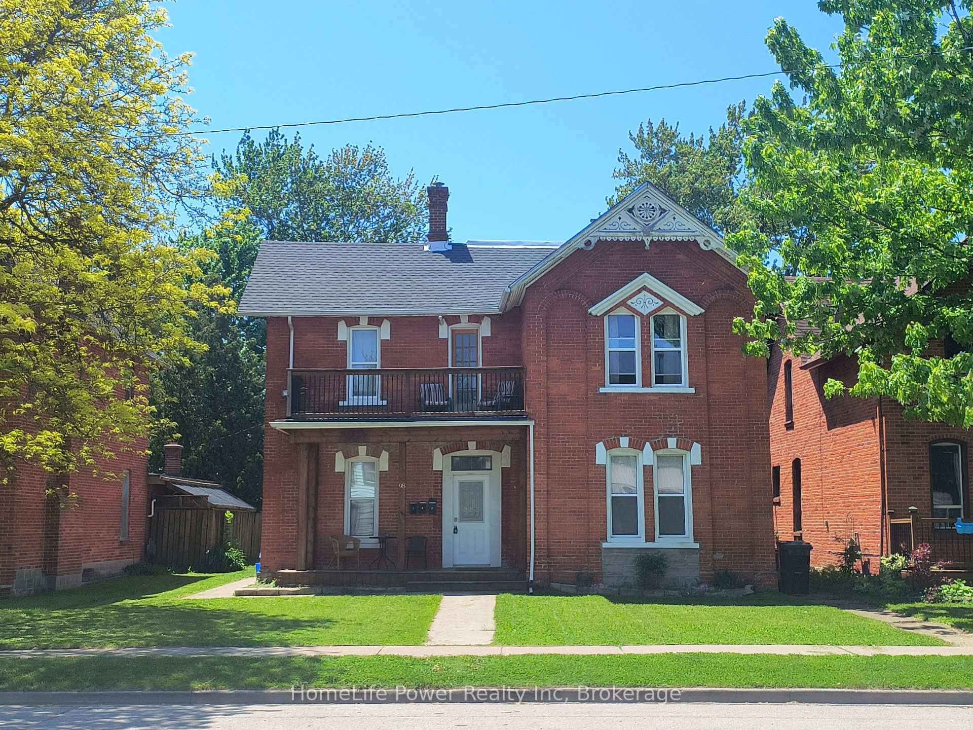 This charming triplex property located in the heart of Essex, Ontario, offers a unique investment opportunity for savvy buyers.