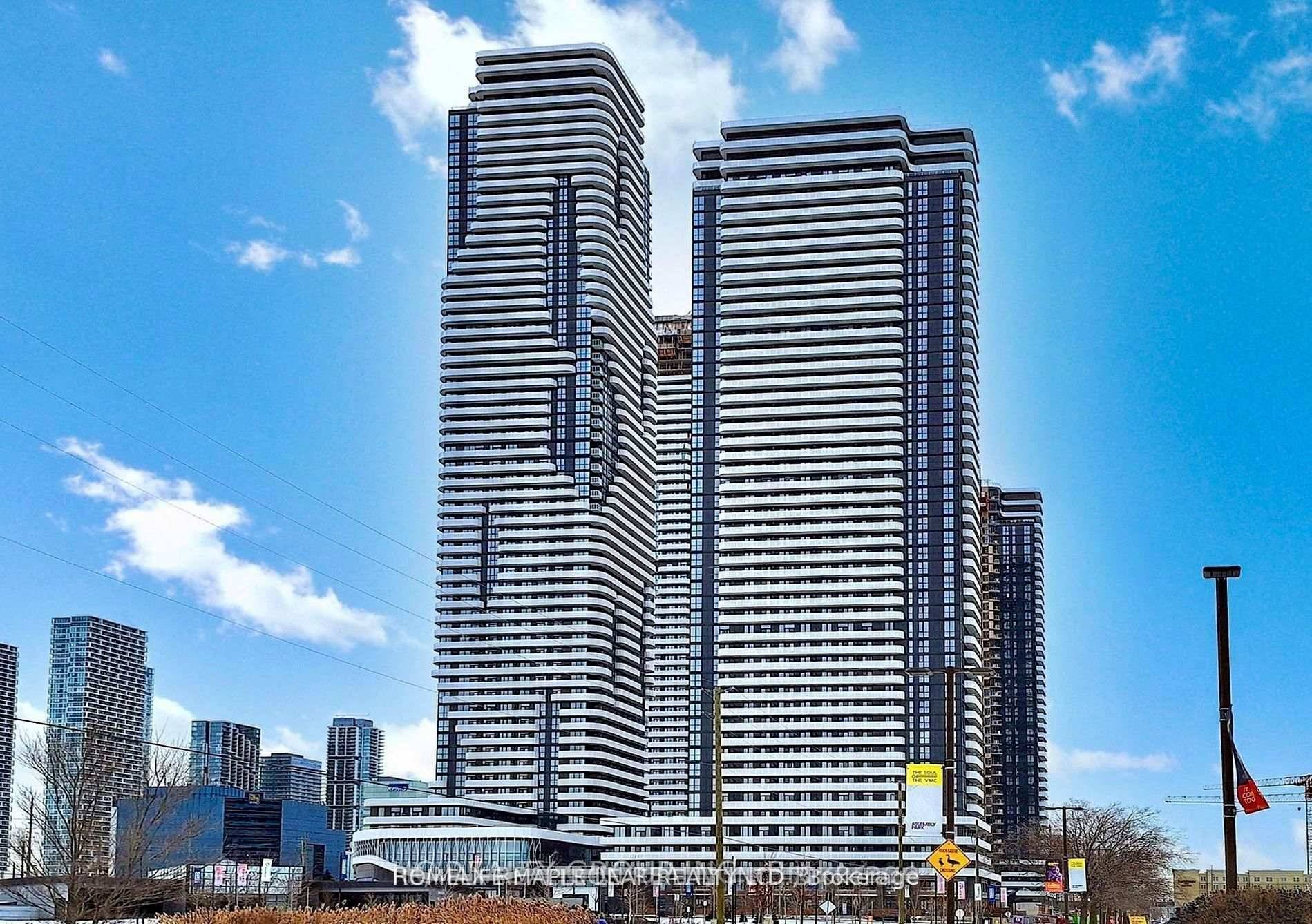 Brand New Festival Condo By Menkes.