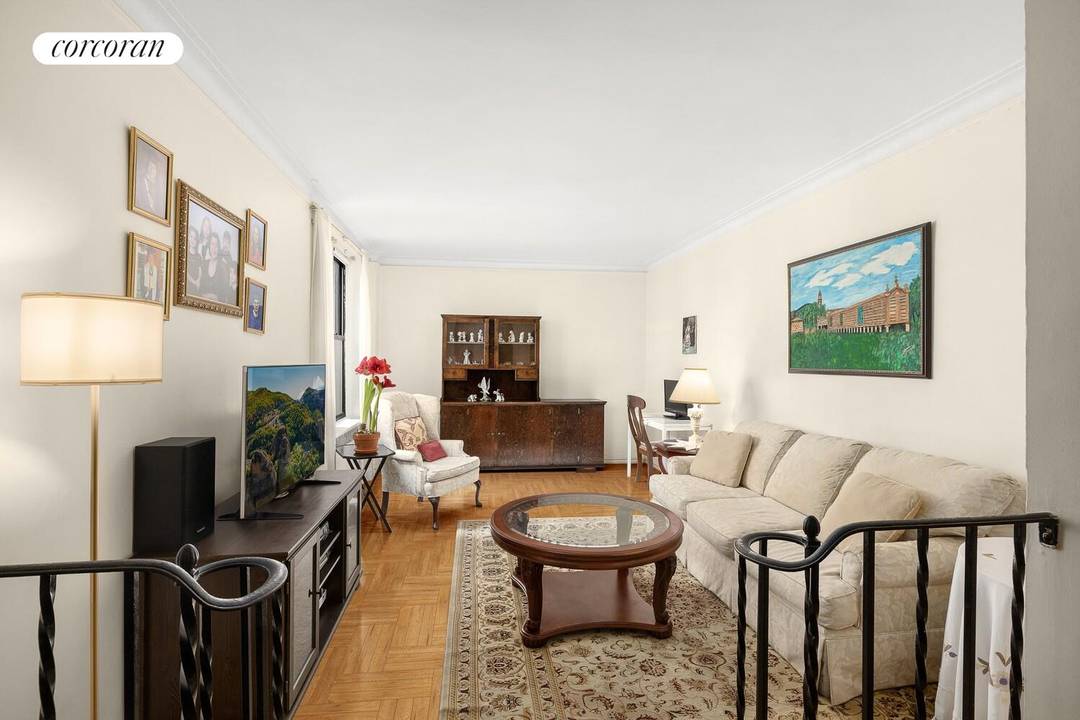 Welcome to charming Chelsea living at 225 West 25th Street, Unit 3G a delightful corner coop showcasing timeless pre war elegance infused with modern comfort !