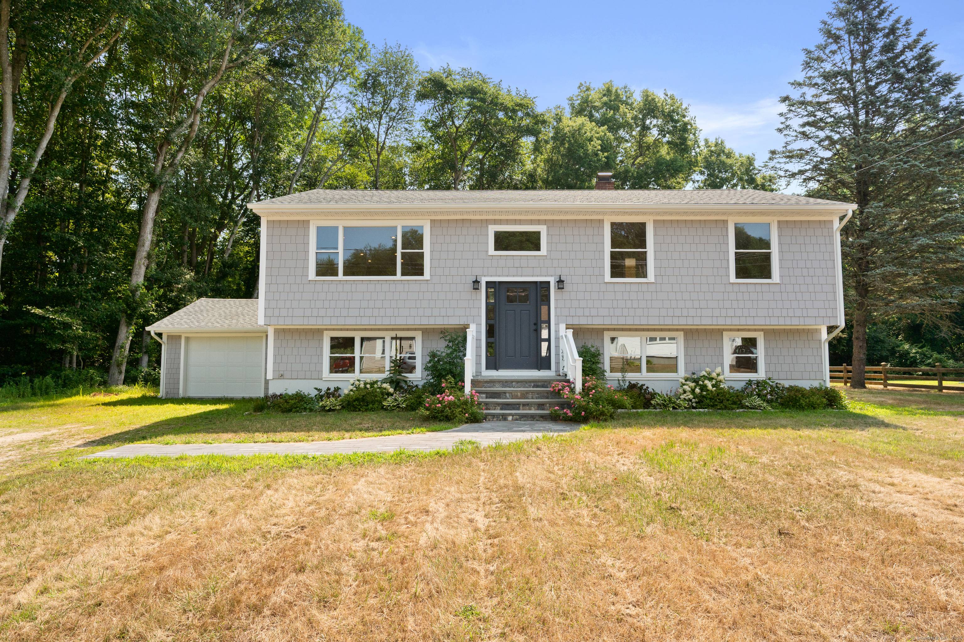Beautifully Remodeled 4 Bedroom, 3 Bath Home with 1 Car Garage Welcome to this stunning fully remodeled 4 bedroom, 3 bathroom home that perfectly blends modern style with everyday comfort.