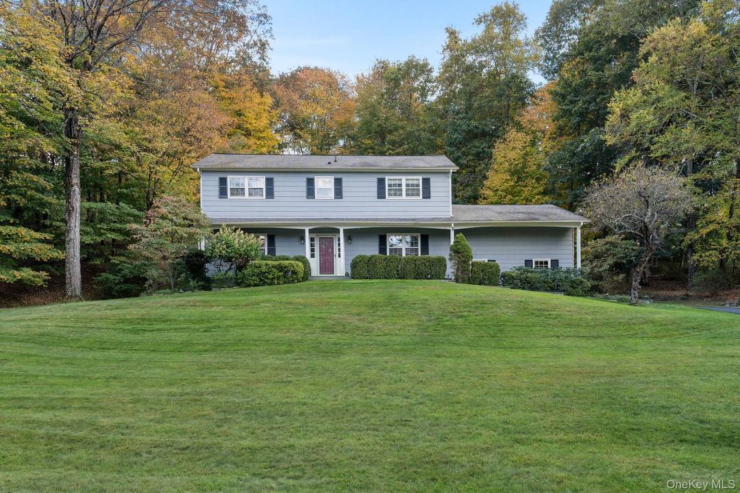 Welcome home to this beautifully maintained, move in ready classic Center Hall Colonial, perfectly tucked away on a peaceful cul de sac just moments from schools, shopping, and town conveniences.
