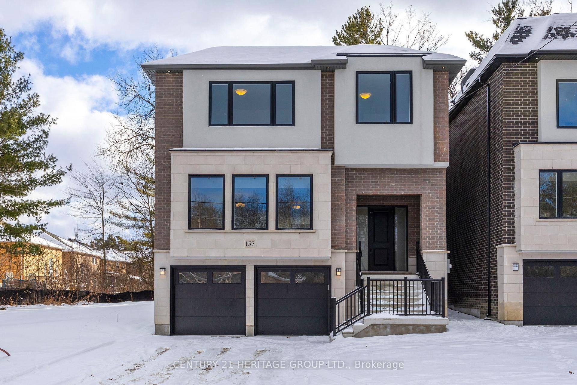 Beautiful Newly Built Custom Spacious Detached Home In Gorgeous Oak Ridges.