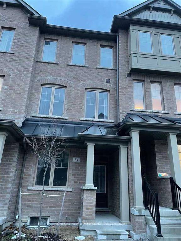 Luxury 3 Story Townhome. 2000 Sqft, 9 Ft Ceiling On Main Floor And Second Floor.