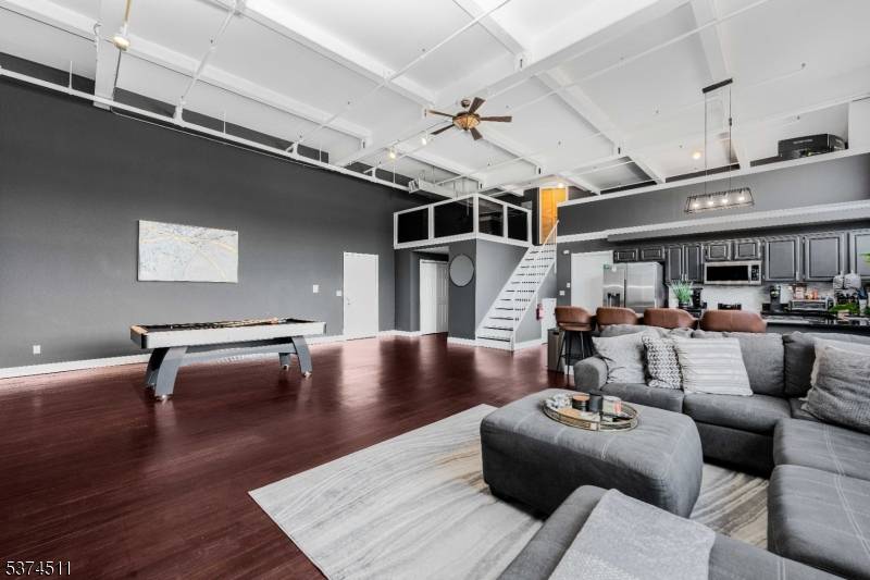 Welcome to Unit 204 at the Highland Lofts !