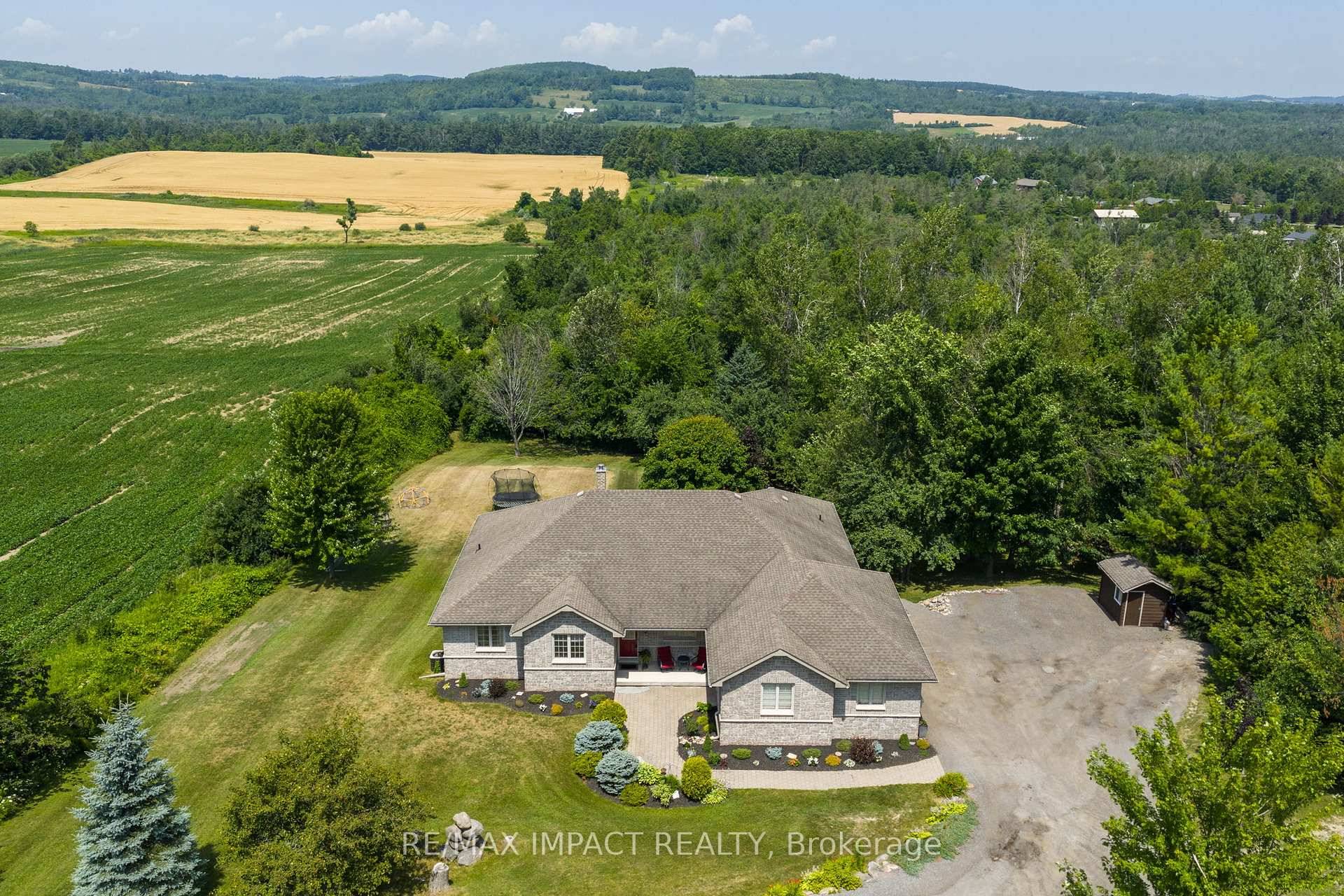 Impressive custom brick stone bungalow, boasting over 2500 sf of luxurious living space on the main level plus full walkout basement and attached heated 3 car garage with 2 overhead ...