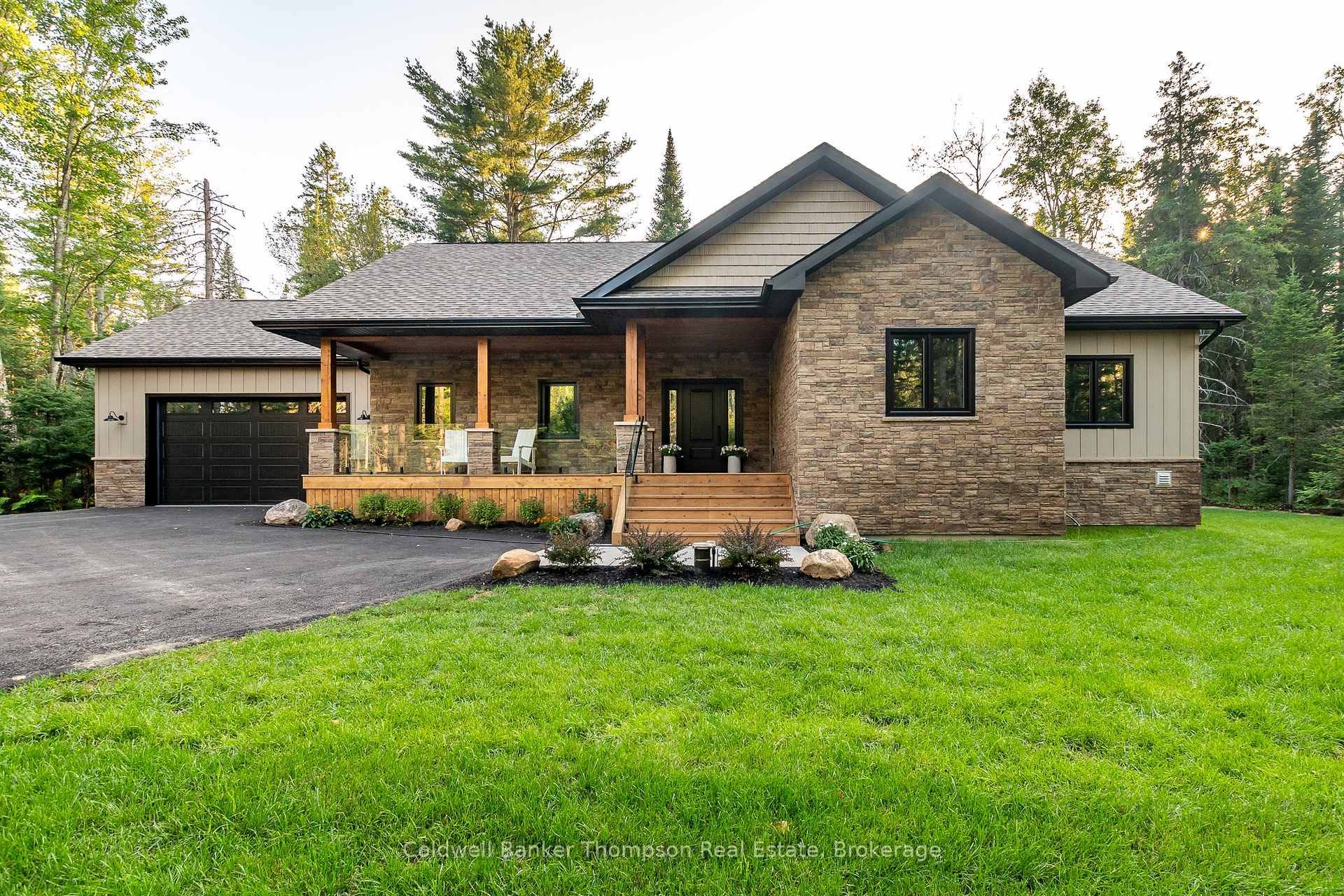 Welcome to this brand new executive bungalow by Matrix Construction, located in the desirable new Crimson Lane community in beautiful Port Sydney.