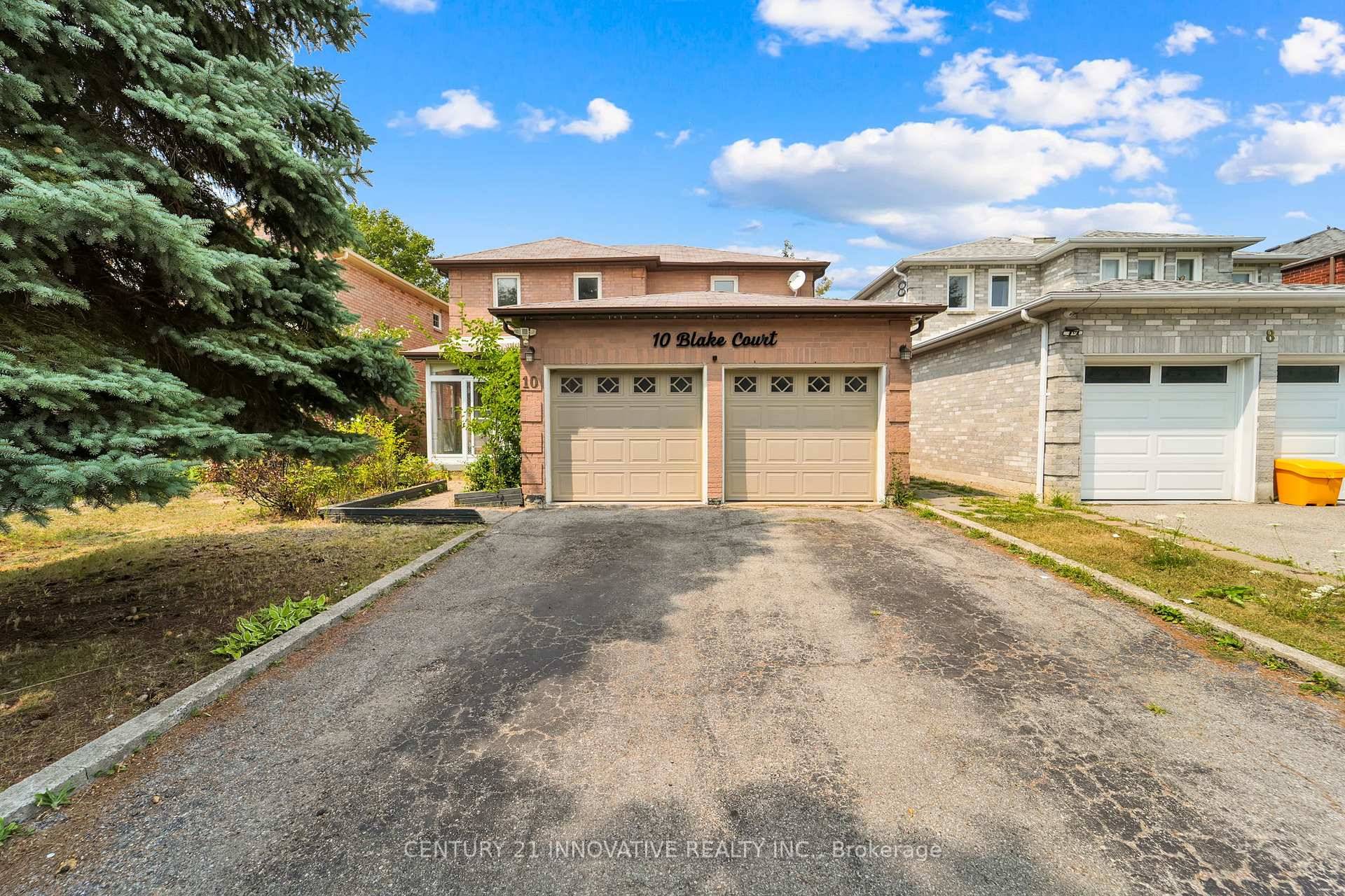 This 2 car garage, 3 2 bed, 4 bath house on a 40 foot lot has a fully finished basement with 2 rooms, a living space with separate entrance, kitchen ...