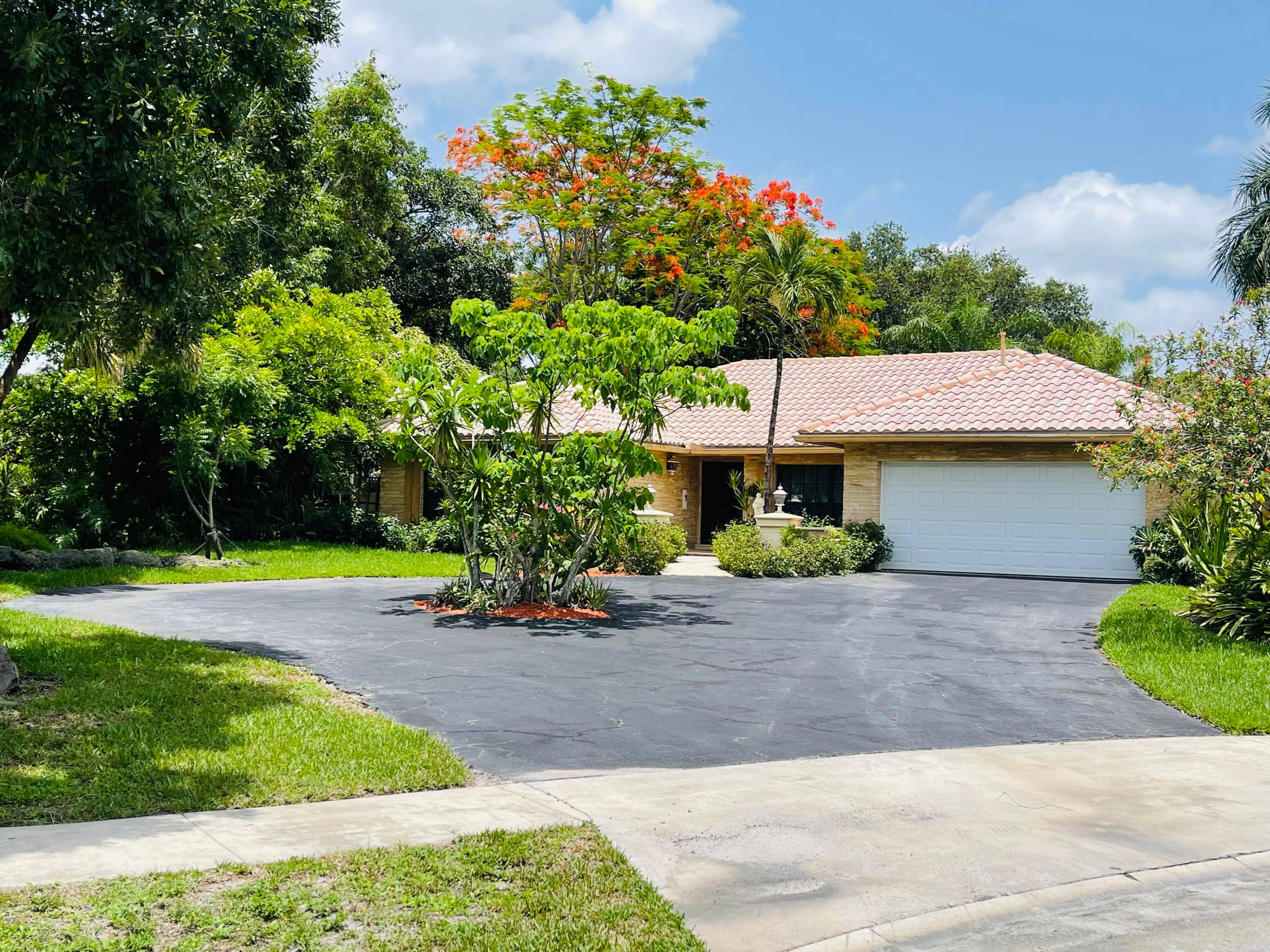 Welcome home to Paradise !