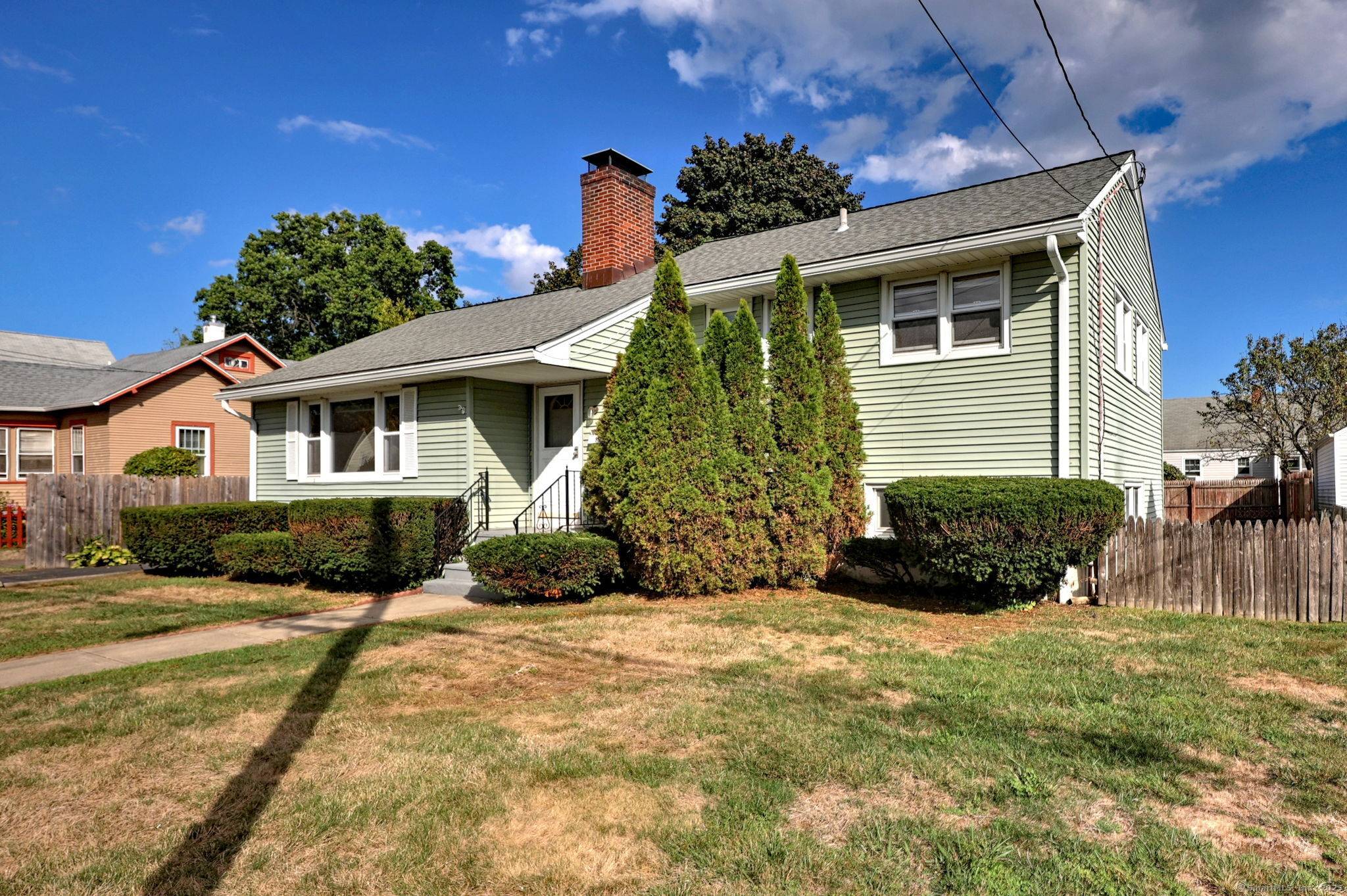 Welcome to this well maintained split level home offering just under 2, 000 sq ft of living space, includes the finished lower level, plus a detached 2 car garage.