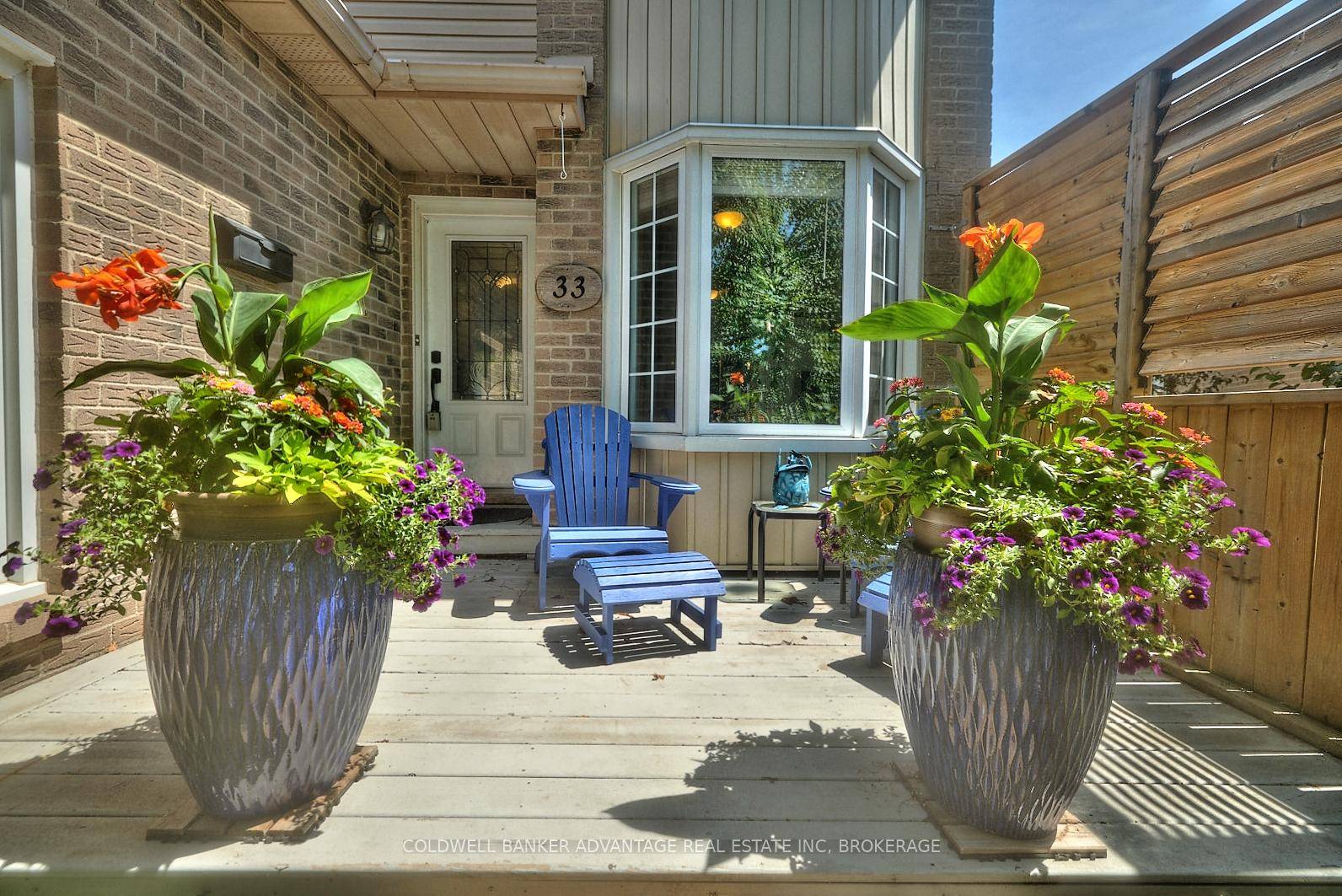 This updated 3 bedroom, 1.