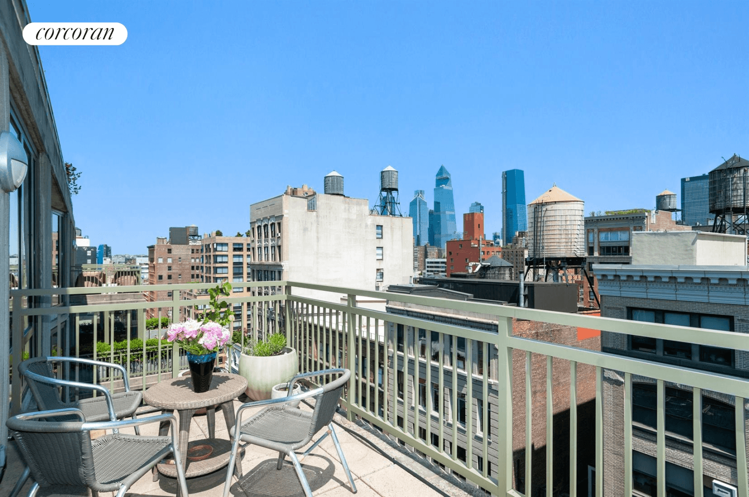 Newly Priced on 12 28. 2024 2, 695, 000 Mesmerizing Views, glorious light, 3 bedroom home in a full service condo in a prime downtown location !