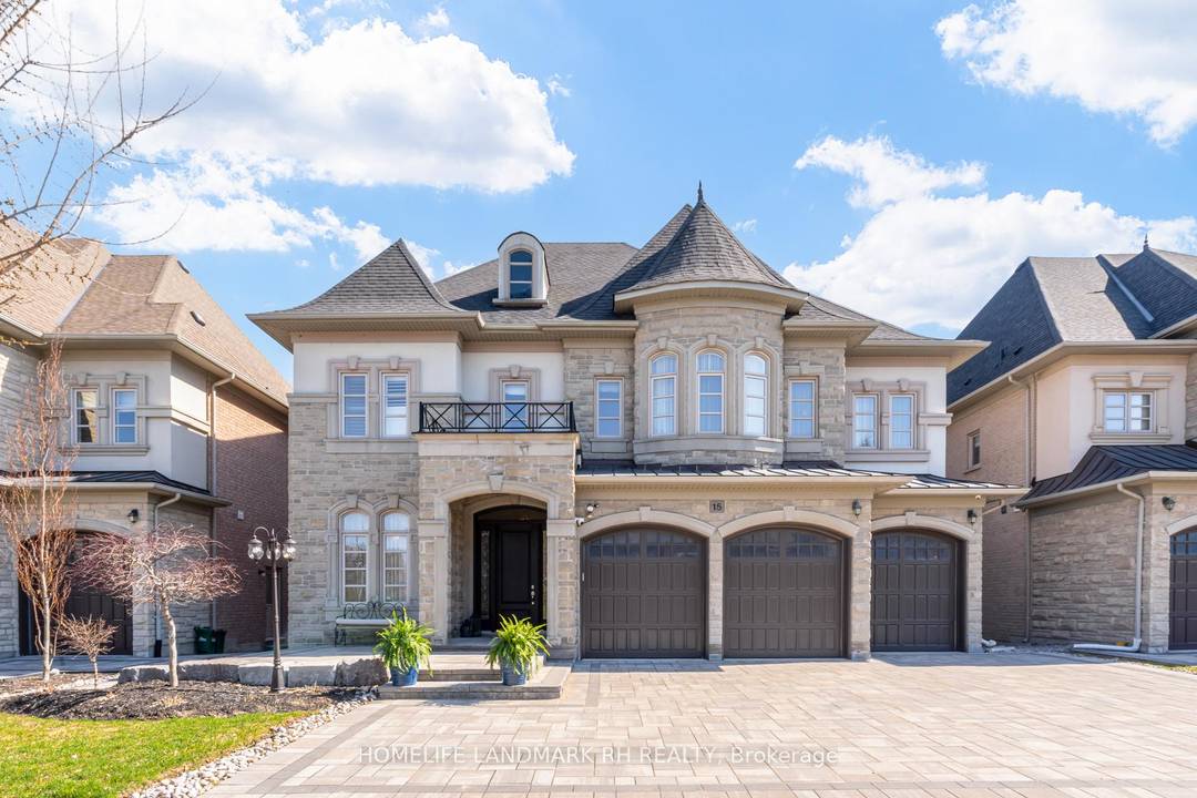 Gorgeous 3 Car Garage Detached home in prestigious Fountainbleu Community.