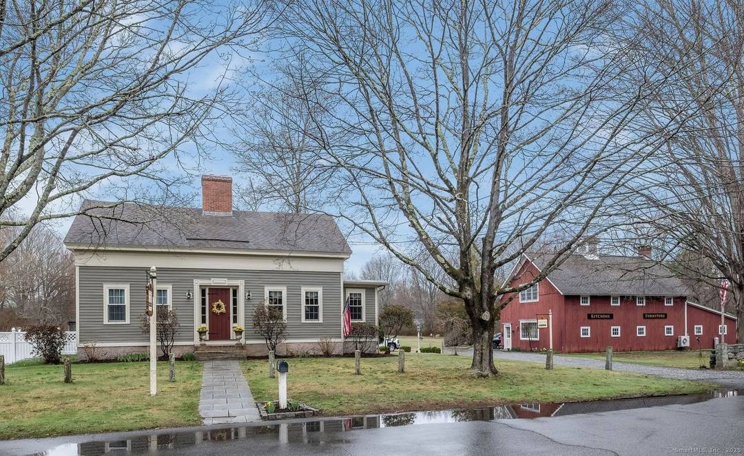 Step into this beautifully restored and lovingly preserved historic home, brimming with character and charm.