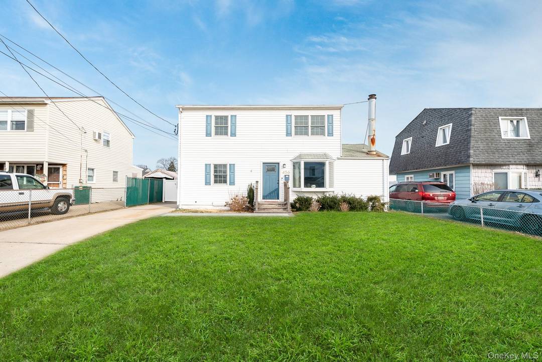 Welcome home to this beautifully maintained 3 bedroom, 2 bath Colonial offering the perfect blend of classic character and modern updates.