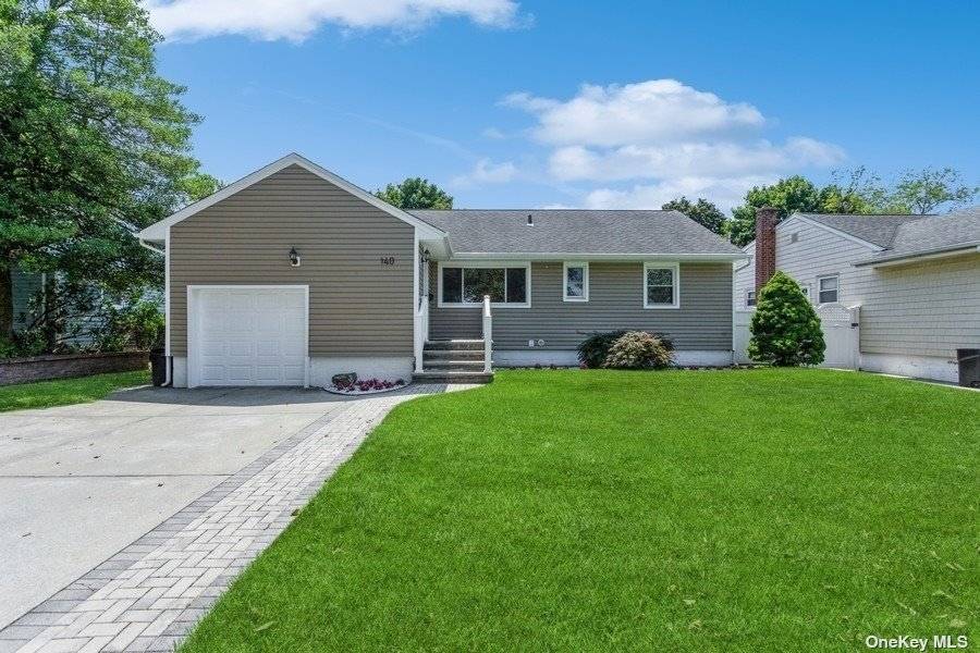 This exquisite ranch home features 3 bedrooms and 2 full baths boasting an array of desirable features and modern updates.