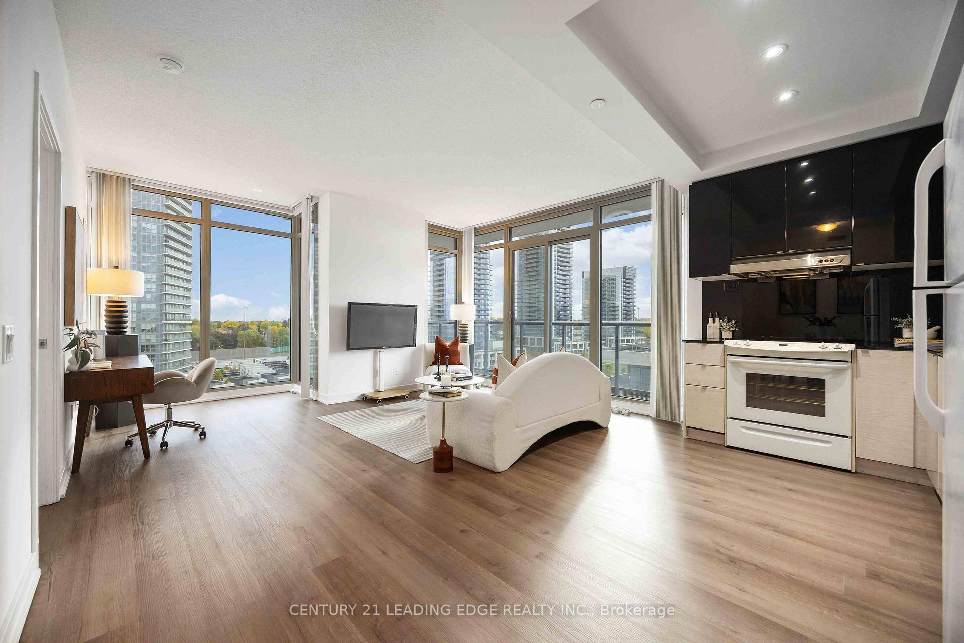 Welcome to Tango 2 at Concord Place.