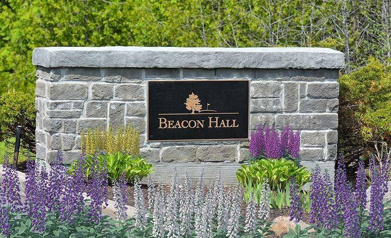 Welcome to the Prestigious Gated Community at Beacon Hall Golf Course.
