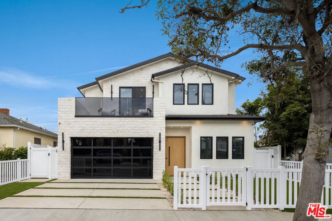 3910   Mclaughlin Ave 5BR Marina Del Rey La