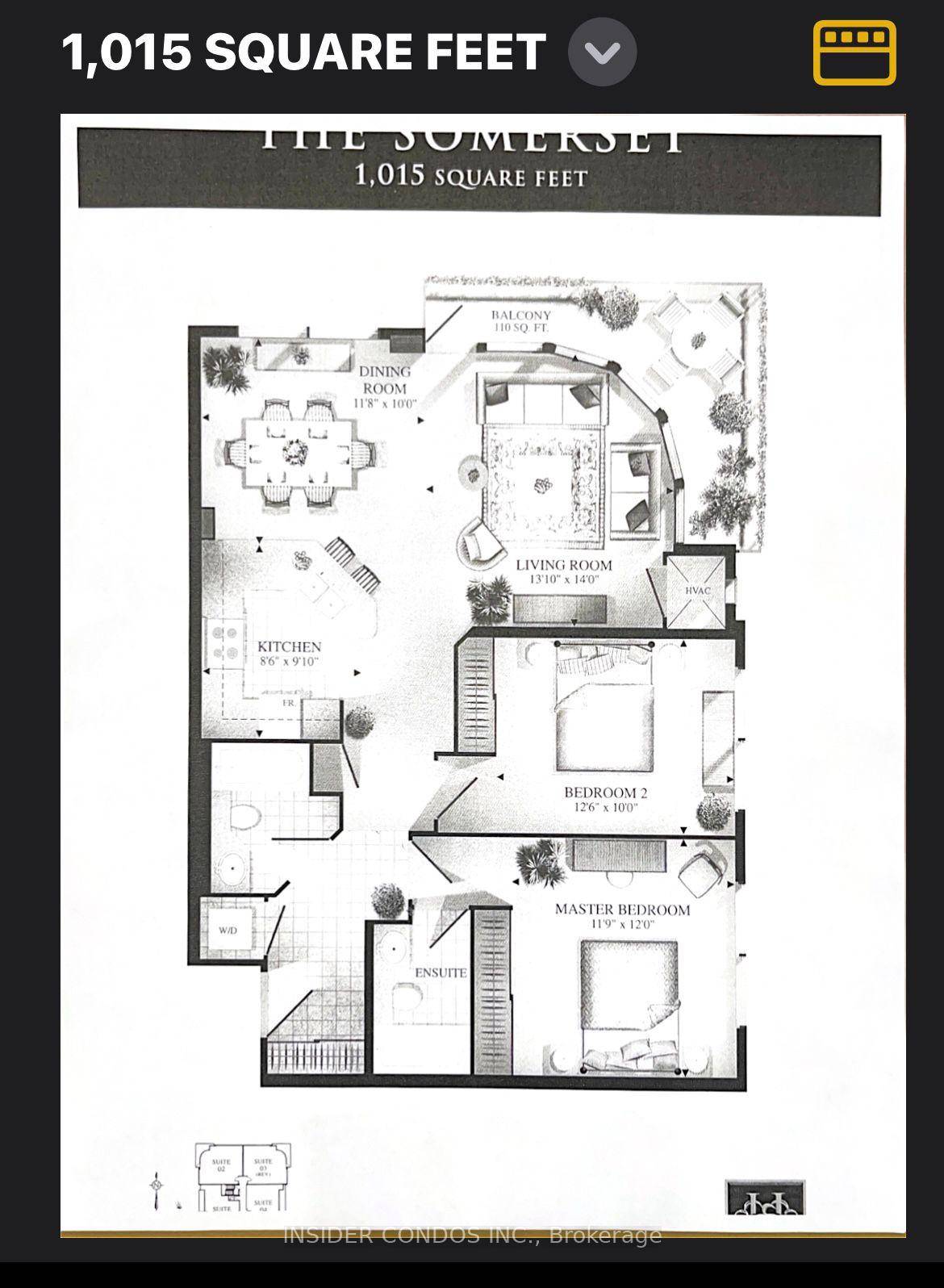 Step into luxury living at 920 Sheppard Ave, Level 3.