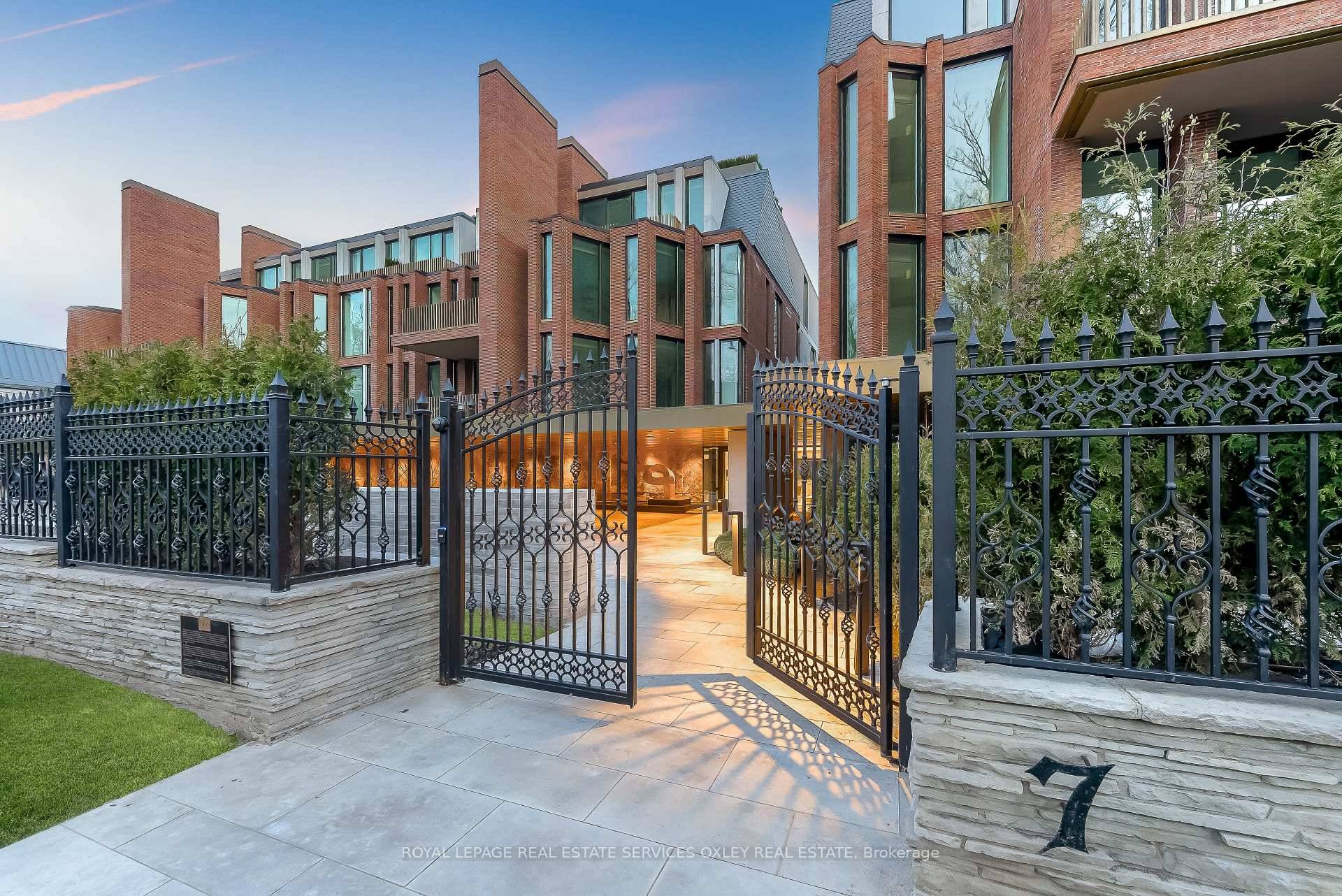 Welcome to 7 Dale Avenue a residence where world class design amp ; thoughtful detail converge in the heart of Rosedale.