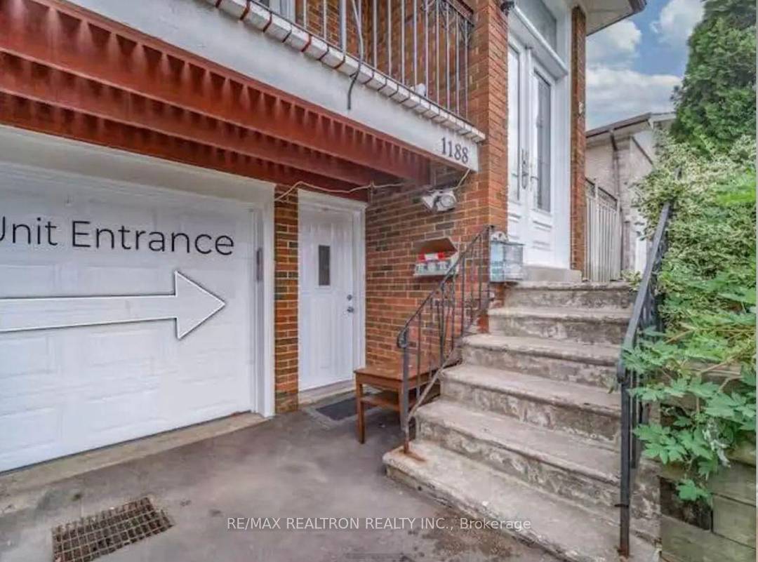 Fully furnished, newly renovated basement apartment offering new flooring throughout and above grade windows.