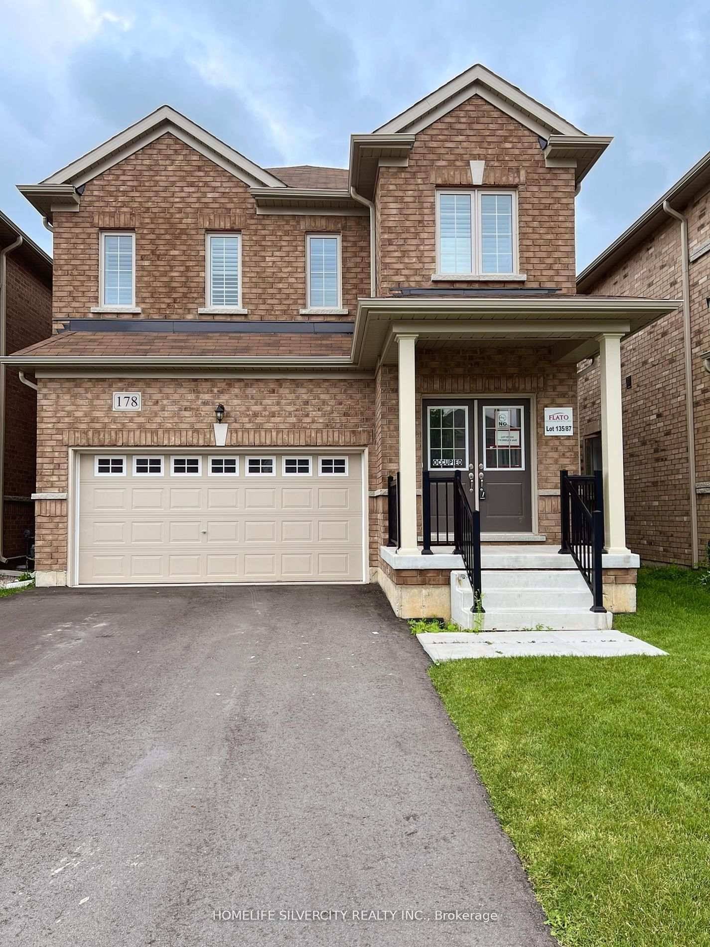 Your Opportunity To Own A New Detached 2 Story Home In Dundalk, Southgate, 15 Minutes North of Shelburne, 4 Large Bedrooms, 2.