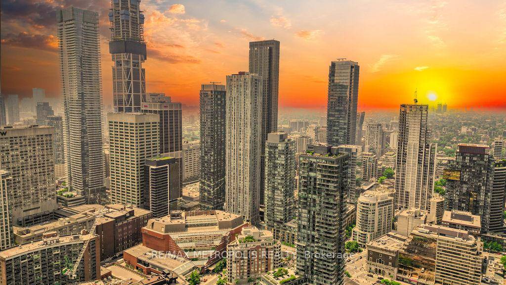 Experience elevated living at the iconic 1 Yorkville where sophistication meets skyline.