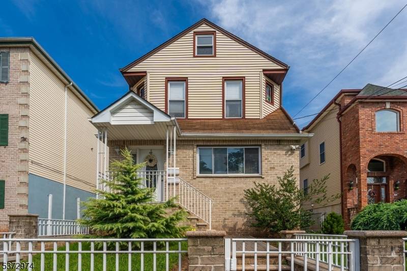 Come see this incredible move in ready 2 family home in North Elizabeth.
