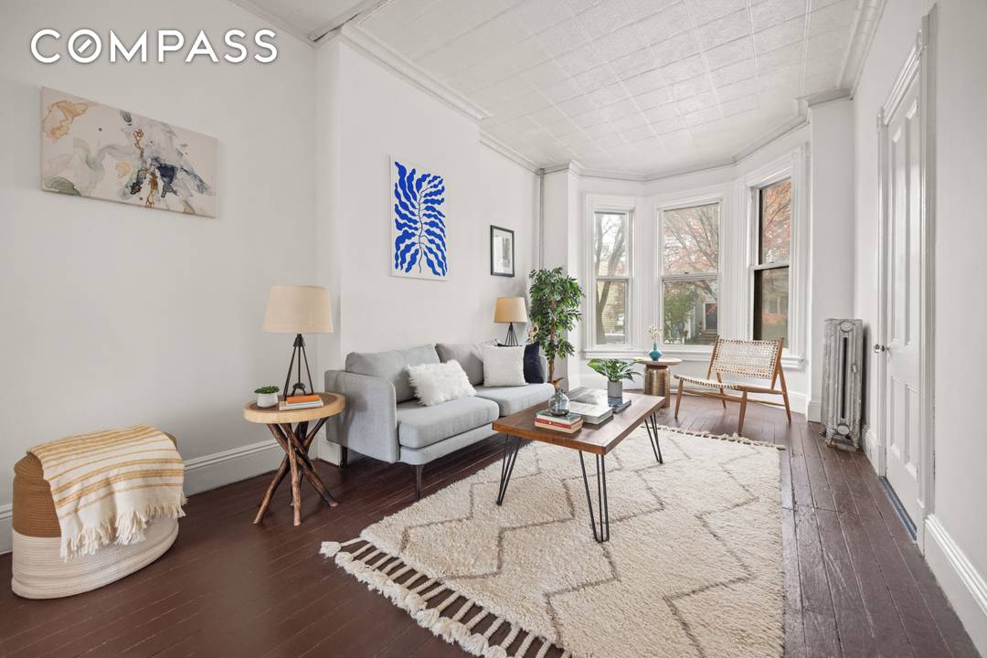 Charming Single Family Home in Windsor Terrace Steps from Prospect Park Discover the potential of this delightful single family residence nestled on a picturesque street in Windsor Terrace, just a ...