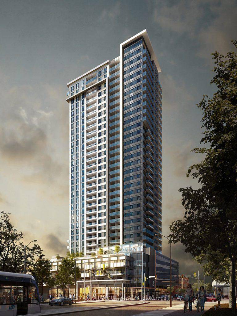 Comes with a locker for extra storage and 1 parking, 2 Bed, 2 Full Baths, Unobstructed South West Views, 690 Sf 75 St Balcony, Modern Finishes Quartz Counters, Pot Lights ...