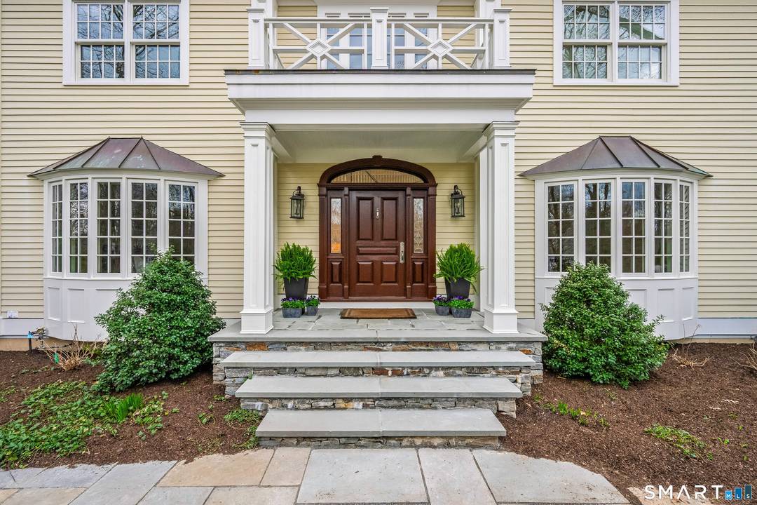 This stunning custom built home, completed in 2005, showcases exceptional craftsmanship and timeless design throughout.