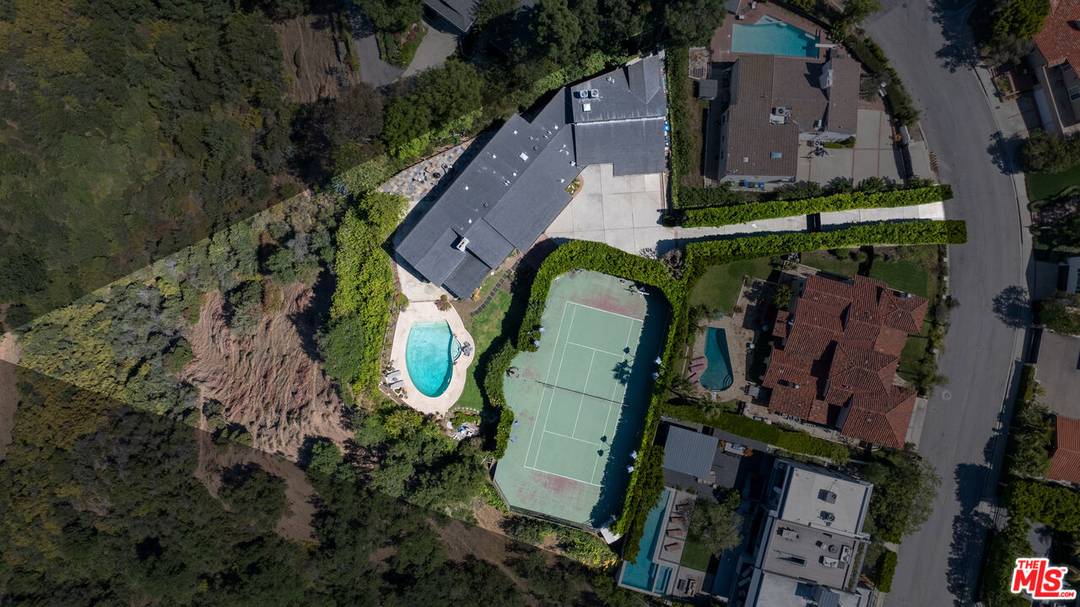 1612   Stradella Rd 4BR Bel Air La