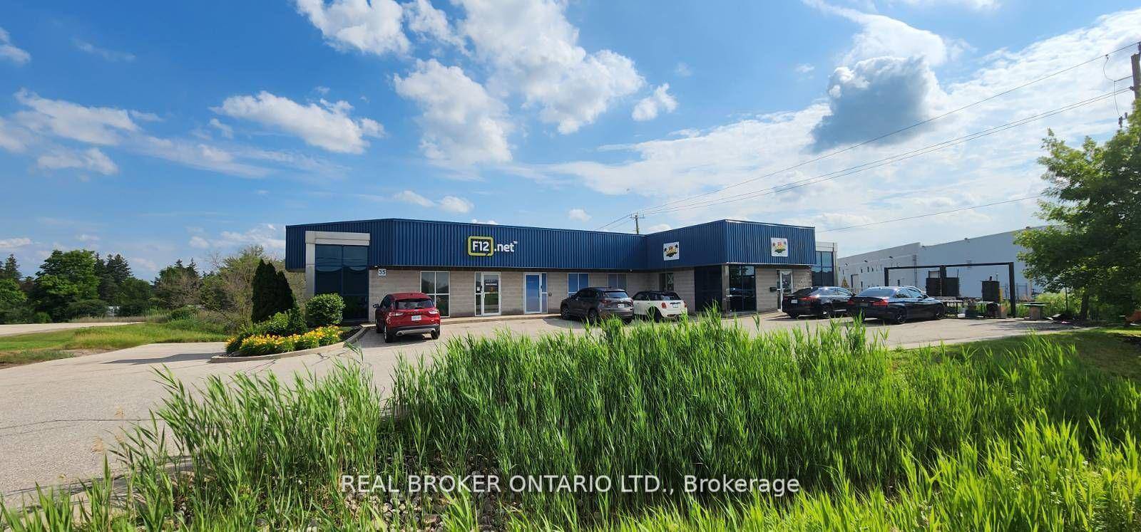 Located in prestigious Cambridge Business Park, Easily accessible from highways 7, 8, 24, and 401 this industrial building is in a fantastic location with excellent linkages to other markets and ...