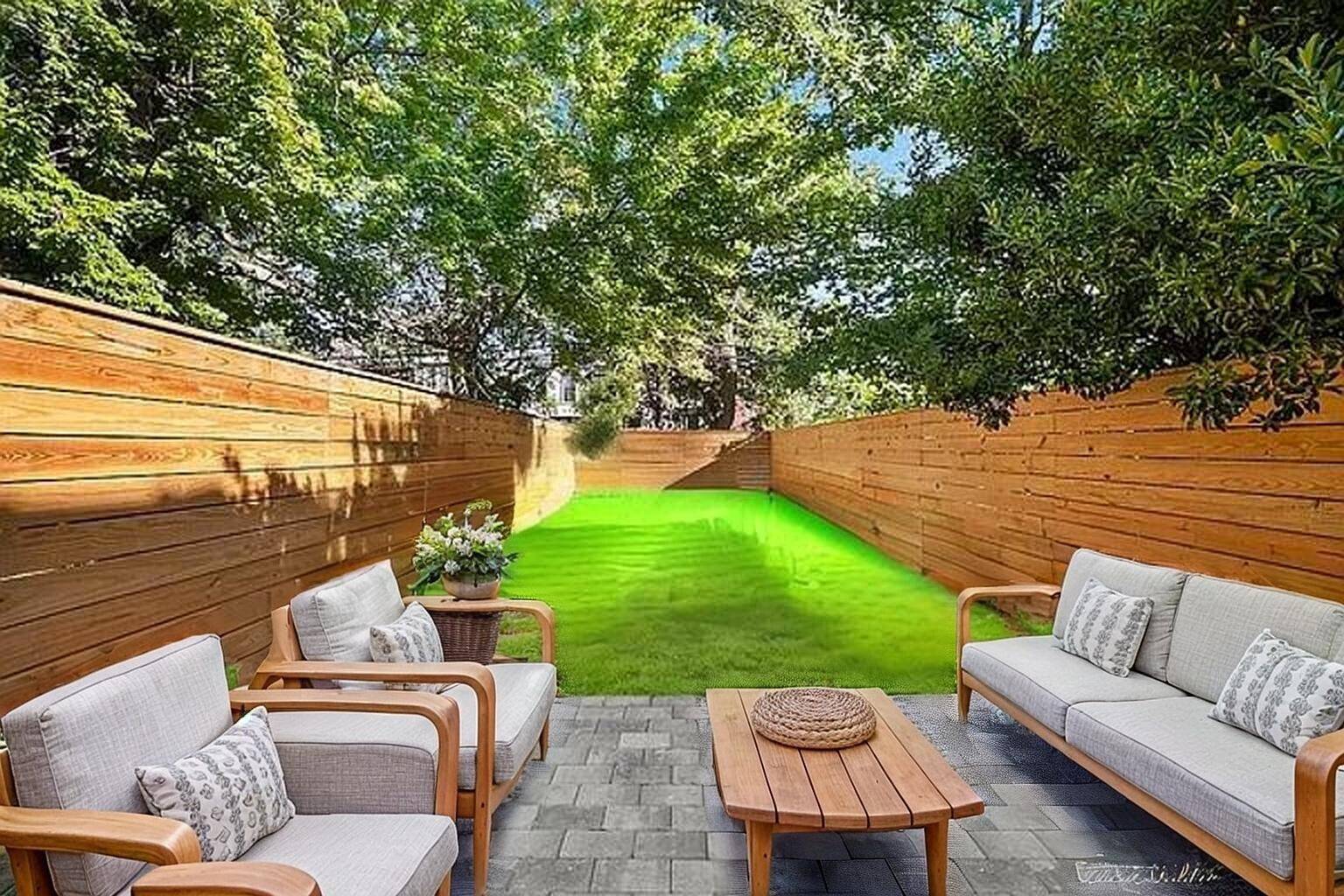 Welcome to Brooklyn living at 1373 Park Place 2, where contemporary style meets urban charm.