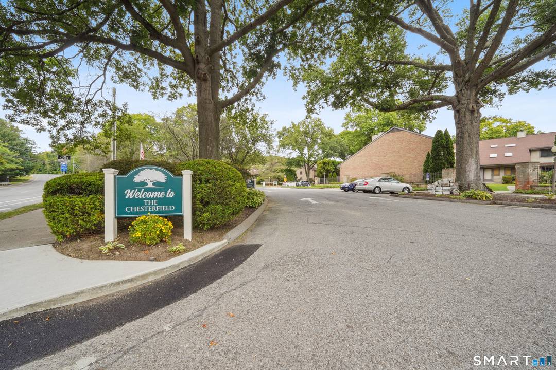 Welcome home to the Chesterfield community.