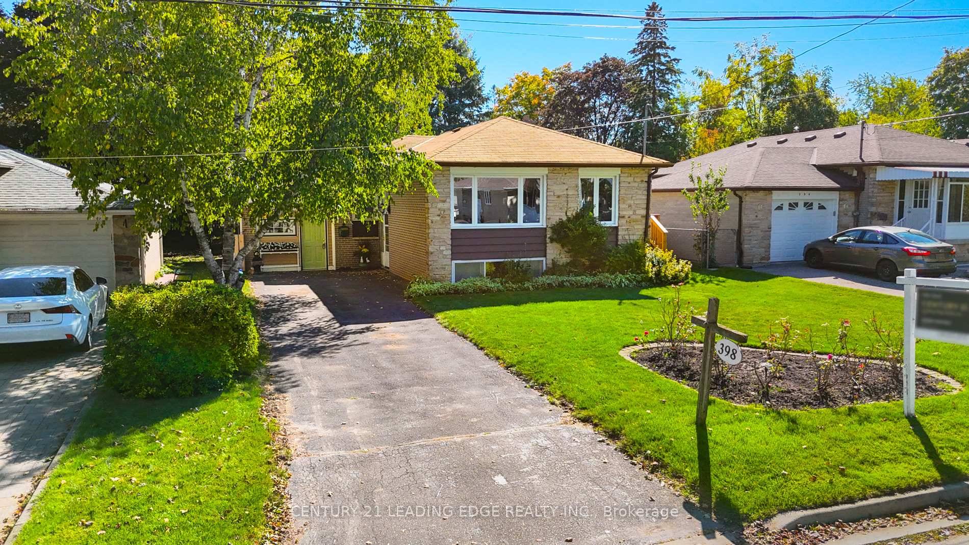Sometimes You Just Get Lucky With A Home Situated On A Quiet Cul De Sac, In The Heart Of The Family Friendly Crosby Community, Is This Gem Of A Raised ...