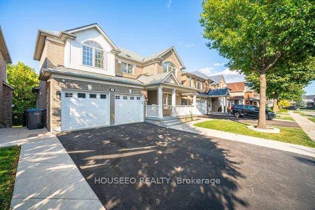 Absolute Showstopper ! This immaculate, fully upgraded 4 2 bedroom with a walkout ravine lot is the perfect blend of luxury and comfort.
