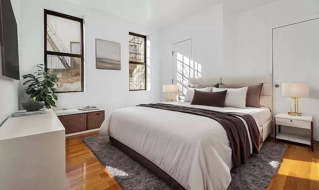 Beautiful sundrenched two bedroom in the Heart of West Village !